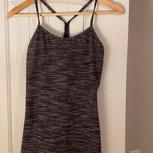 Lululemon racerback tank
